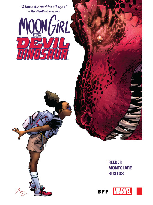 Title details for Moon Girl and Devil Dinosaur (2015), Volume 1 by Amy M. Reeder - Wait list